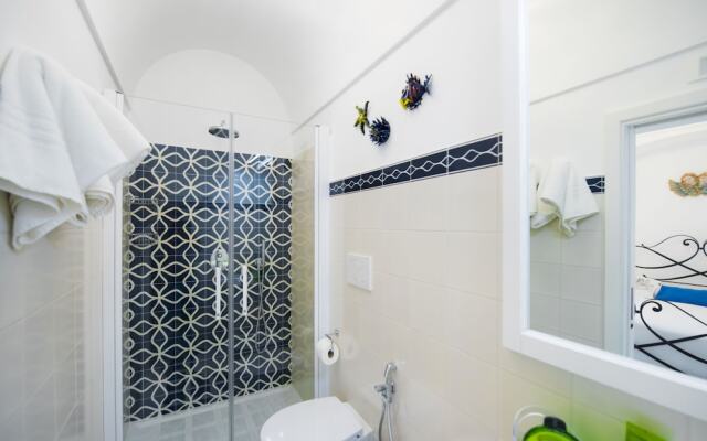 Exclusive apartments Positano