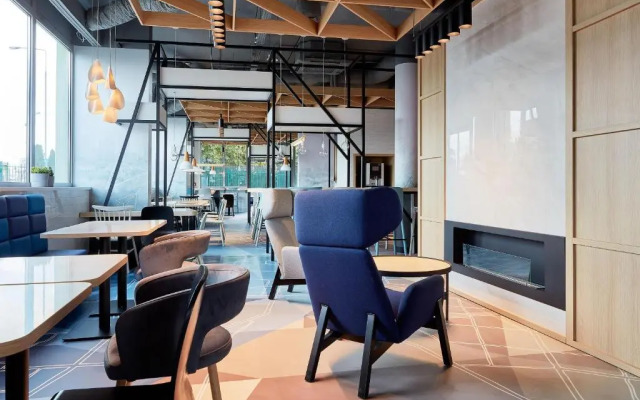 B&B Hotel Warszawa-Okecie