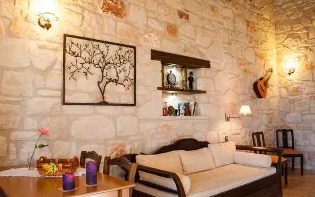 Kavos Psarou Villas