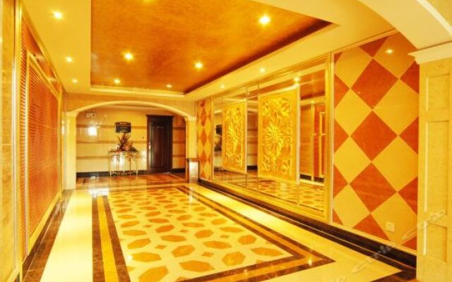 Emeishan Tianhe Hotel