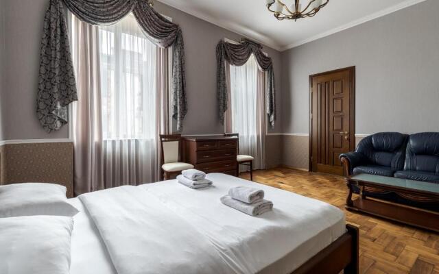 Rynok square apartment