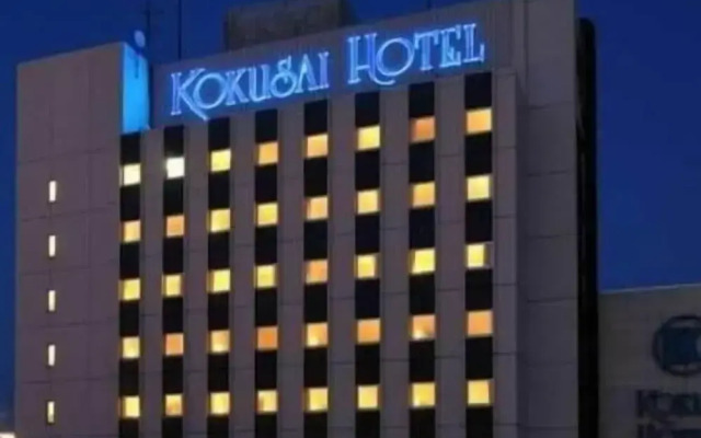 Aomori Kokusai Hotel