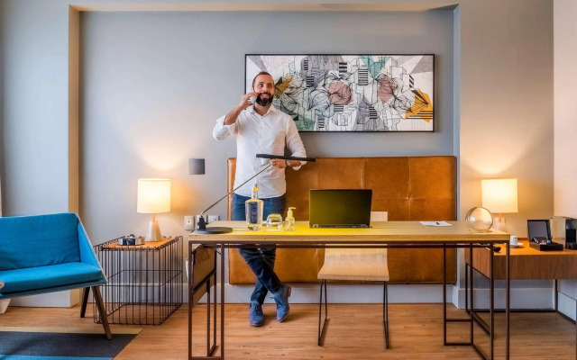 Pullman Sao Paulo Vila Olimpia