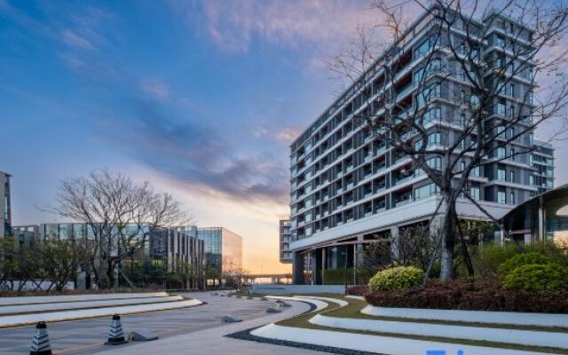 Zhanqiao International Apartment