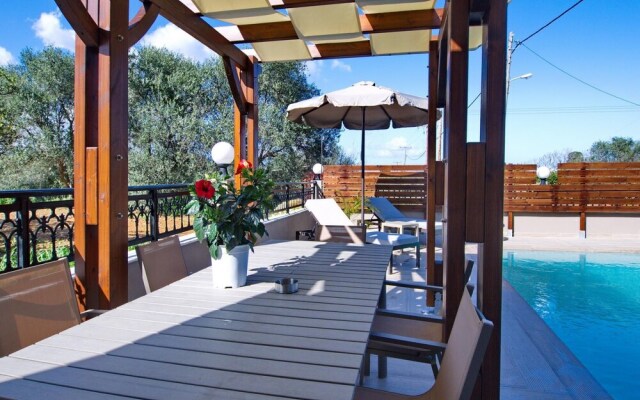 Villa Andreas in Tavronitis
