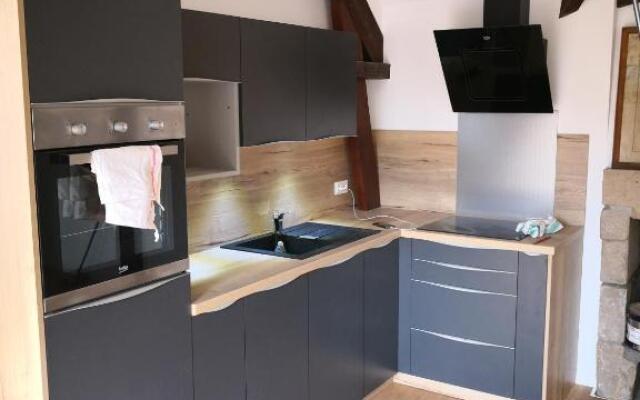 Appartement Rue Haute des Bains