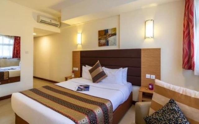 Prideinn Mombasa City Superior Single Room 1