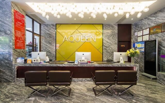 Zhuhai Aqueen Hotel