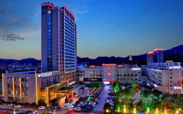 Lung Chuen International Hotel