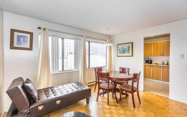 Spacious 1 BR Apartment of Downtown Toronto II