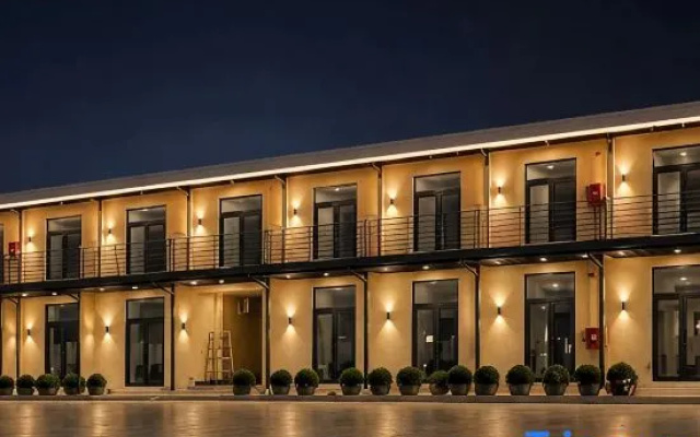 Minh Hai Hotel Lao Bao — 3-star hotel in Huong Hoa