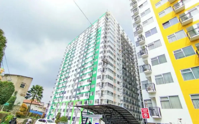 Compact Space 2Br At Jarrdin Cihampelas Apartment