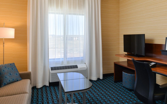 Fairfield Inn & Suites Gallup