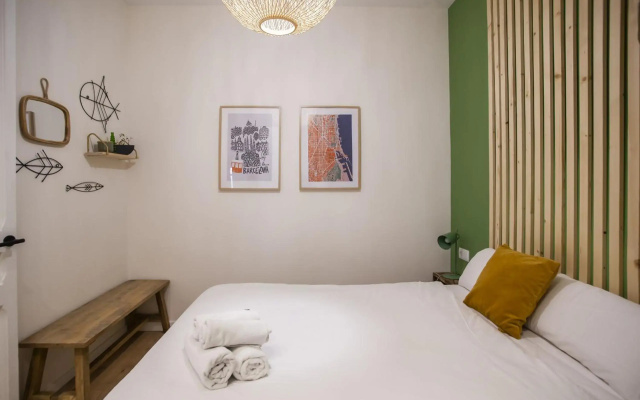 63MALL321 - Beautiful apartment near the Sagrada