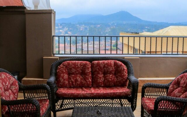 Rafiki Hotel Hoima