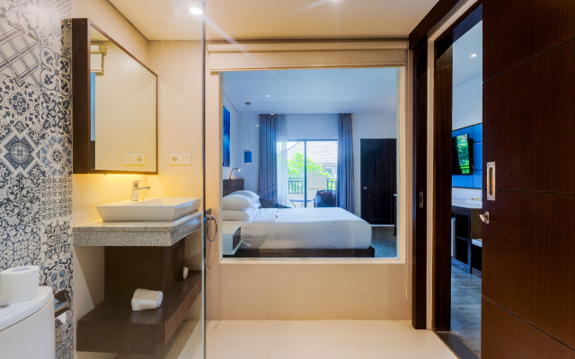 Kuta Beach Club Hotel