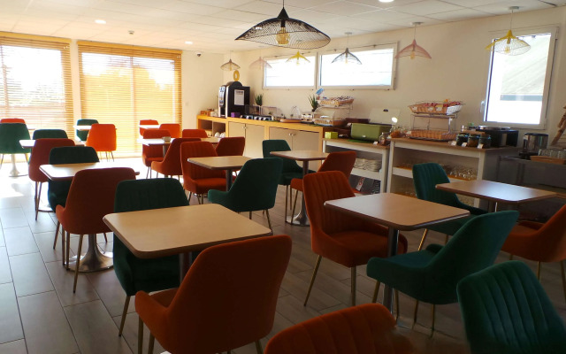 Hôtel Kyriad Quimper Sud