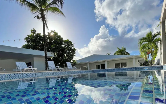 Zaba Beach House