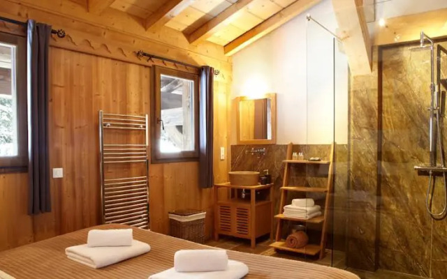 Marmotte Mountain Libellule