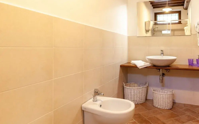 Villa in Lisciano Niccone With Pool & Nature