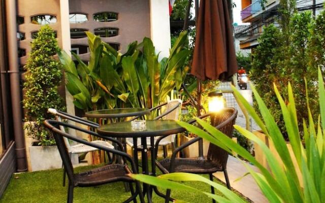 Wealth30th Apartment