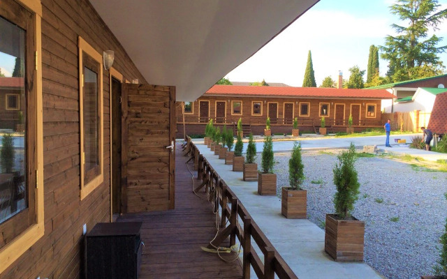 Gudauta Kottedzhny Kompleks