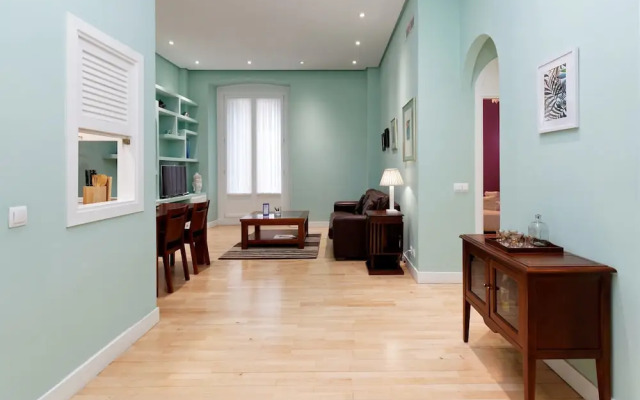 MalasaÃ±a Teatro BarcelÃ³ City Center