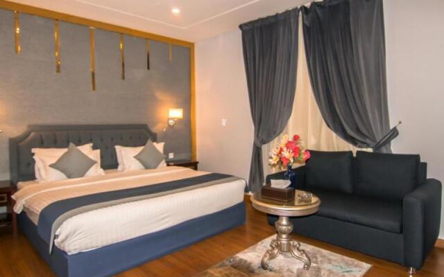 Al Muteb Suites Al Ezdehar