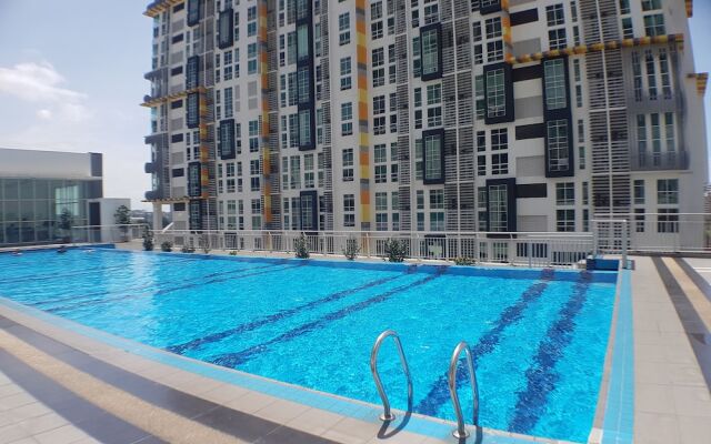 My Casa Comfortable Apartment in Shah Alam