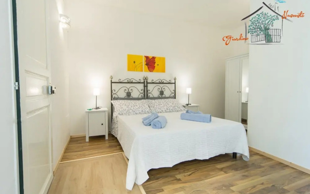 B&B Giardino Nascosto Taviano
