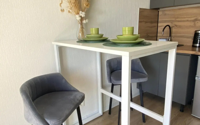 Apartamenty na ulice Reutovskaa 21