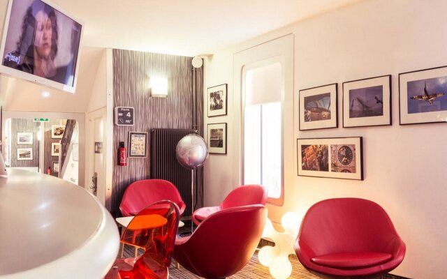 ibis Styles Strasbourg Centre Gare