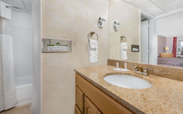 Howard Johnson Burlington