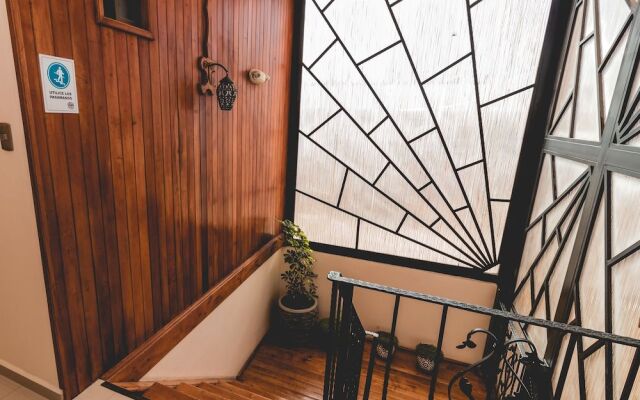 Hotel Rustico Calama