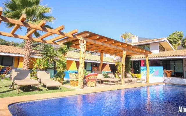 Hotel Boutique Casa Copal