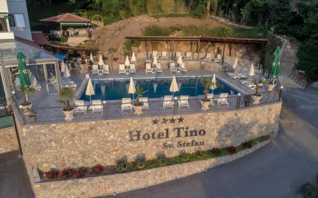 Hotel Tino Sveti Stefan