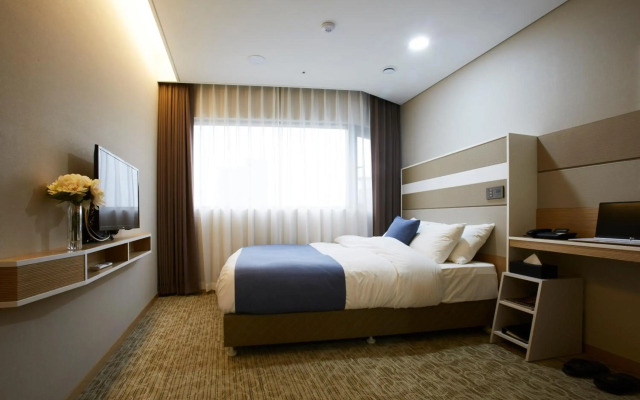 THE RECENZ Dongdaemun Hotel
