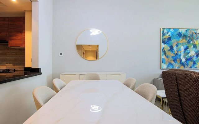 Luxurious 2BR Maids Eleganz Apt