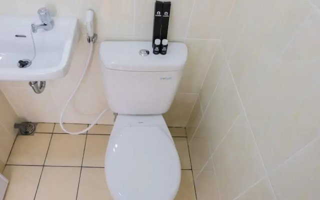 New Furnished 1BR Apartment at M-Town Residence Serpong