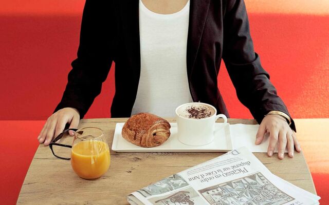 ibis Lorient Centre Gare