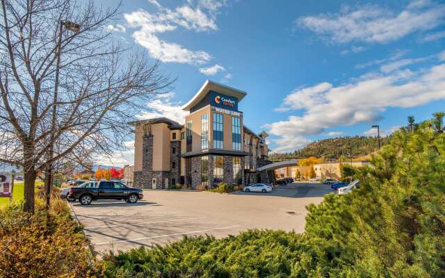 Comfort Suites Kelowna