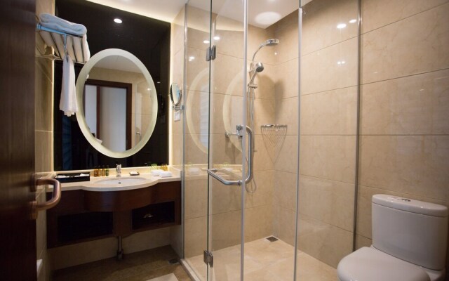 Yifang Shanshui GtEL Luotian-Hubei