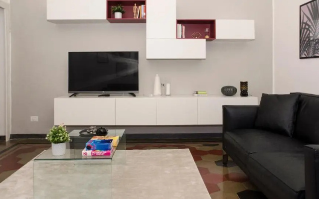 ALTIDO Splendid 3BR Apt with Parking and Terrace in Como