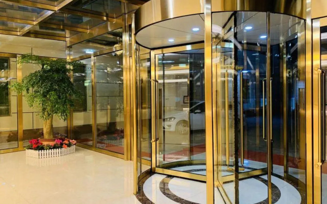 Vienna Hotel (Beijing Pinggu District Government)