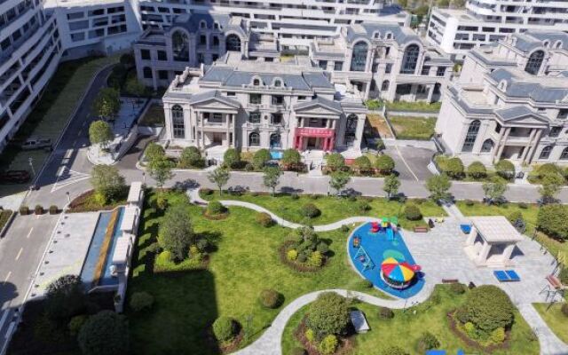 Yueke Xiaozhu Homestay