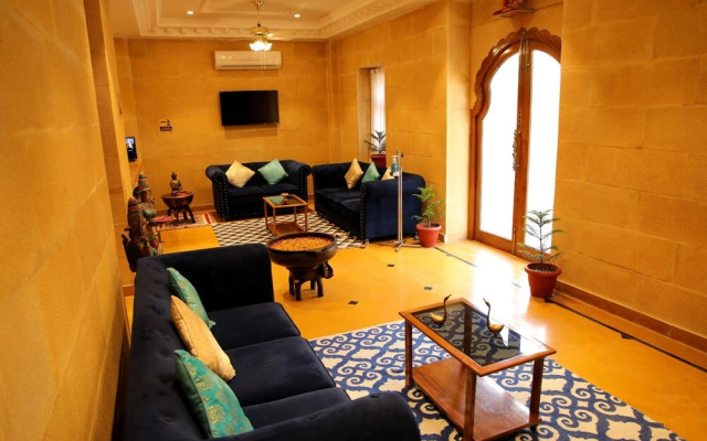Treebo Chandrangan Excellency, 1 Km From Jaisalmer Fort