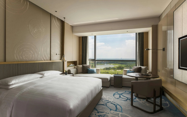 Suzhou Marriott Hotel Taihu Lake – Guest Rooms – Suzhou