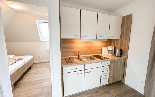 Refugium Storchenwiese Wohnung 2