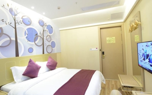 GT Alliance Shenzhen Luohu District Shui Bei Jewel – Guest Rooms – Shenzhen