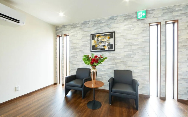 E-horizon Resort Condominium Nago D